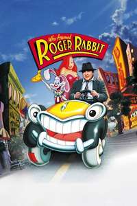 Who Framed Roger Rabbit - Posters