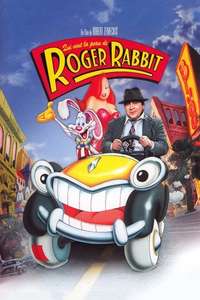 Who Framed Roger Rabbit - Posters