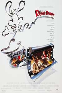 Who Framed Roger Rabbit - Posters
