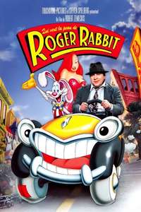 Who Framed Roger Rabbit - Posters
