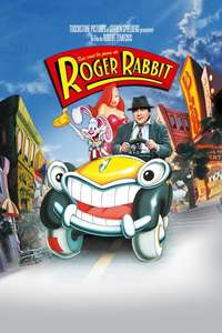 Who Framed Roger Rabbit - Posters
