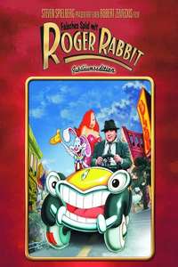 Who Framed Roger Rabbit - Posters