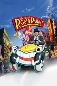 Who Framed Roger Rabbit - Posters