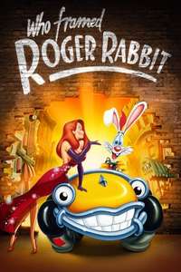 Who Framed Roger Rabbit - Posters
