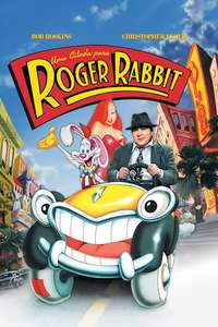 Who Framed Roger Rabbit - Posters