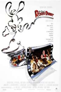 Who Framed Roger Rabbit - Posters