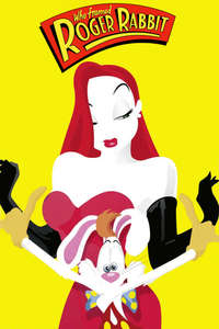 Who Framed Roger Rabbit - Posters