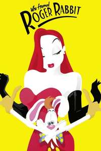 Who Framed Roger Rabbit - Posters