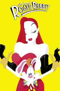 Who Framed Roger Rabbit - Posters