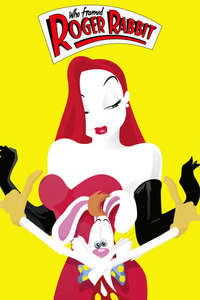 Who Framed Roger Rabbit - Posters