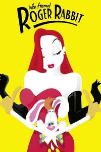 Who Framed Roger Rabbit - Posters