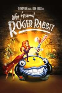 Who Framed Roger Rabbit - Posters
