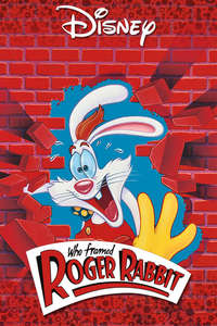 Who Framed Roger Rabbit - Posters