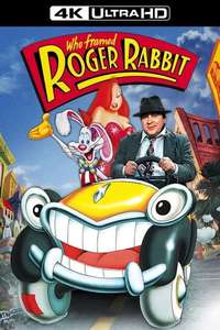 Who Framed Roger Rabbit - Posters
