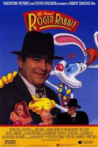Who Framed Roger Rabbit - Posters