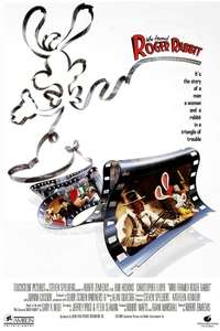 Who Framed Roger Rabbit - Posters