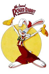 Who Framed Roger Rabbit - Posters