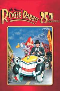 Who Framed Roger Rabbit - Posters
