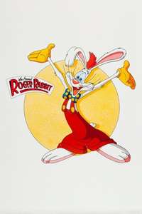 Who Framed Roger Rabbit - Posters