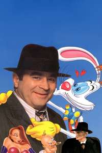 Who Framed Roger Rabbit - Posters