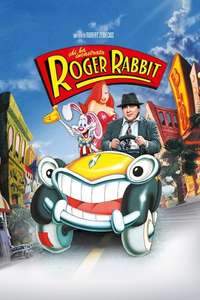 Who Framed Roger Rabbit - Posters