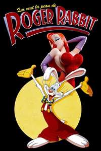 Who Framed Roger Rabbit - Posters