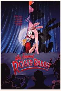 Who Framed Roger Rabbit - Posters