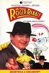 Who Framed Roger Rabbit - Posters