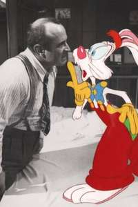 Who Framed Roger Rabbit - Posters