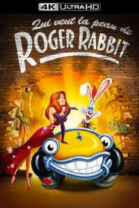Who Framed Roger Rabbit - Posters