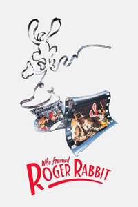 Who Framed Roger Rabbit - Posters