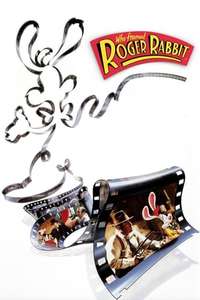 Who Framed Roger Rabbit - Posters