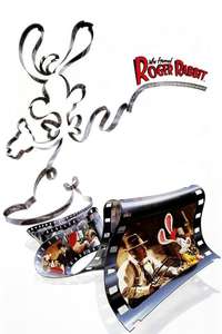 Who Framed Roger Rabbit - Posters