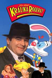 Who Framed Roger Rabbit - Posters