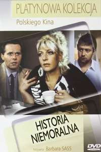 An Immoral Story - Poster