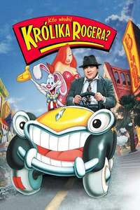 Who Framed Roger Rabbit - Posters