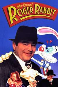 Who Framed Roger Rabbit - Posters