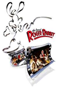 Who Framed Roger Rabbit - Posters