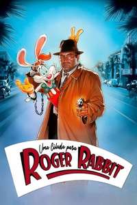 Who Framed Roger Rabbit - Posters