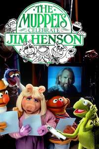 The Muppets Celebrate Jim Henson - Poster