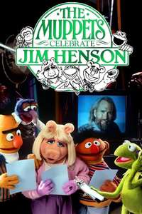The Muppets Celebrate Jim Henson - Poster