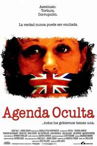 Hidden Agenda - Poster
