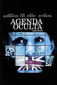 Hidden Agenda - Poster