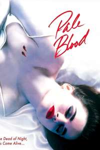 Pale Blood - Poster