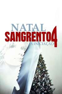 Initiation: Silent Night  Deadly Night 4 - Poster