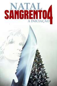 Initiation: Silent Night  Deadly Night 4 - Poster