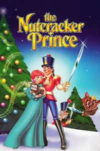 The Nutcracker Prince - Poster
