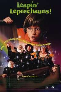 Leapin' Leprechauns - Poster