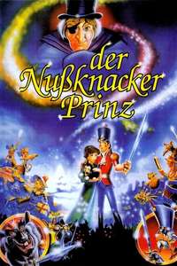 The Nutcracker Prince - Poster