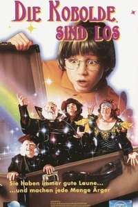 Leapin' Leprechauns - Poster